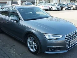 Grau Gebraucht 2016 Audi A4 Sport Limousine | 19.950 € (Guter Preis)