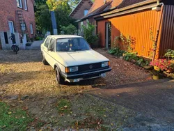 Weiß Gebraucht 1983 VW Jetta Coupé | 2.600 €
