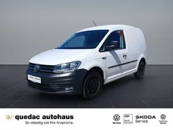 Weiß Gebraucht 2019 VW Caddy Van / Kleinbus | 11.480 €