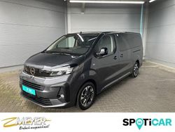 Grau Gebraucht 2024 Opel Zafira Life Edition Van | 36.890 € (Guter Preis)