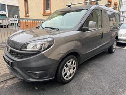 Grau Gebraucht 2019 Fiat Doblò Van / Kleinbus | 6.950 € (Superpreis)