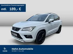 "nevada" weiss Gebraucht 2020 Seat Ateca 4Drive SUV | 24.940 € (Guter Preis)