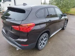 Braun Gebraucht 2016 BMW X1 SUV | 16.200 € (Etwas zu teuer)