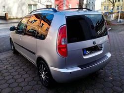 Silber Gebraucht 2006 Skoda Roomster Van / Kleinbus | 4.850 €