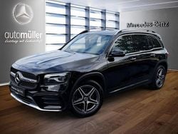 Schwarz Gebraucht 2024 Mercedes GLB200 AMG SUV | 40.980 € (Fairer Preis)