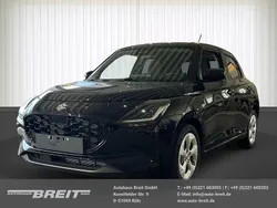 Schwarz Neu 2025 Suzuki Swift Comfort Limousine | 20.990 €
