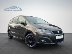 Braun Gebraucht 2014 Seat Alhambra Style Van / Kleinbus | 15.790 € (Etwas zu teuer)