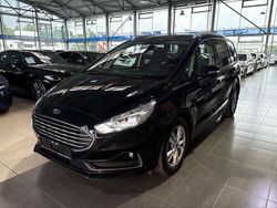 Schwarz Gebraucht 2021 Ford Galaxy Ambiente Van / Kleinbus | 26.500 € (Fairer Preis)