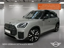 Grau Gebraucht 2024 Mini Countryman SUV | 41.280 € (Guter Preis)