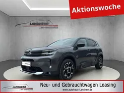 Grau Gebraucht 2024 Citroën C5 Aircross SUV | 22.280 € (Guter Preis)