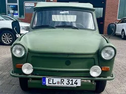 Grün Gebraucht 1974 Trabant 601 SUV | 15.990 €