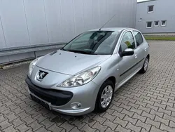 Silber Gebraucht 2011 Peugeot 206+ Kleinwagen | 3.650 € (Fairer Preis)