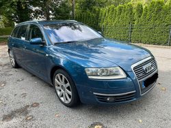 Blau Gebraucht 2005 Audi A6 Kombi | 3.650 € (Fairer Preis)