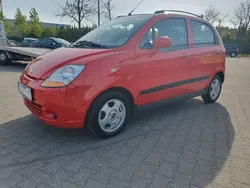 Rot Gebraucht 2009 Chevrolet Matiz Kleinwagen | 5.999 €