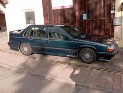 Grün Gebraucht 1992 Volvo 960 Limousine | 3.299 €