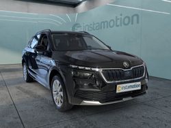 Schwarz Neu 2024 Skoda Kamiq Tour SUV | 28.539 € (Fairer Preis)