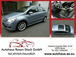 Horizon blue met Gebraucht 2008 Mercedes B200 Van / Kleinbus | 5.900 € (Guter Preis)