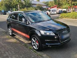 Schwarz Gebraucht 2007 Audi Q7 SUV | 13.299 € (Teuer)