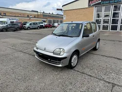 Grau Gebraucht 2002 Fiat Seicento Kleinwagen | 1.000 € (Fairer Preis)