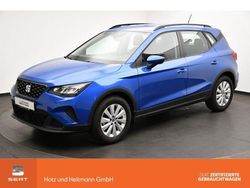 Blau Gebraucht 2024 Seat Arona Style SUV | 19.290 € (Guter Preis)