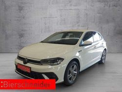 Weiss Gebraucht 2024 VW Polo R-line Limousine | 21.450 € (Guter Preis)