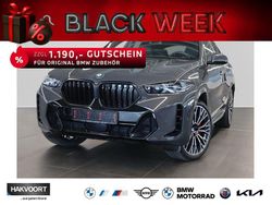 Bmw individual dravitgrau metallic Gebraucht 2024 BMW X6 M Sport SUV | 87.990 € (Fairer Preis)