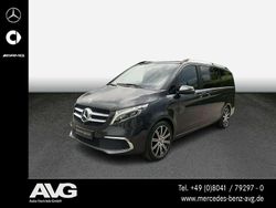 Graphitgrau Gebraucht 2020 Mercedes V300 Avantgarde Van / Kleinbus | 49.750 € (Guter Preis)