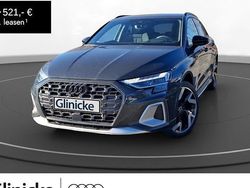 Grau Neu 2025 Audi A3 Ambiente Limousine | 41.650 € (Teuer)