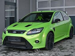 Grün Gebraucht 2009 Ford Focus RS Limousine | 32.480 €