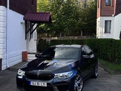Schwarz Gebraucht 2019 BMW M5 Competition Edition Limousine | 70.000 € (Teuer)