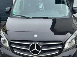 Schwarz Gebraucht 2019 Mercedes Citan 111 Kombi | 11.111 € (Guter Preis)