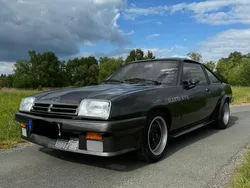 Grau Gebraucht 1982 Opel Manta Coupé | 16.000 €