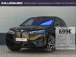 Schwarz Gebraucht 2022 BMW iX SUV | 52.360 € (Fairer Preis)