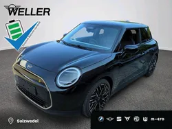 Schwarz Neu 2024 Mini Cooper SE Kleinwagen | 31.610 € (Etwas zu teuer)