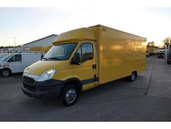 Gelb Gebraucht 2014 Iveco Daily Van | 15.827 € (Fairer Preis)