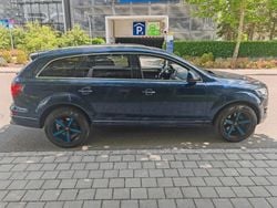 Blau Gebraucht 2013 Audi Q7 Sport SUV | 10.990 € (Guter Preis)