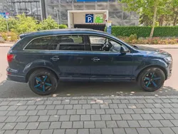 Blau Gebraucht 2013 Audi Q7 Sport SUV | 11.990 € (Guter Preis)