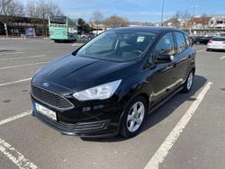 Schwarz Gebraucht 2016 Ford C-MAX Trend Van / Kleinbus | 6.950 € (Guter Preis)