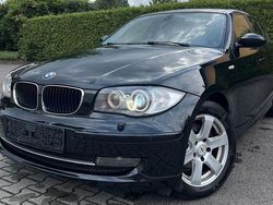 Schwarz Gebraucht 2009 BMW 118 Sport Line Kleinwagen | 4.280 € (Guter Preis)