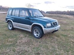 Blau Gebraucht 1997 Suzuki Vitara SUV | 3.500 € (Superpreis)