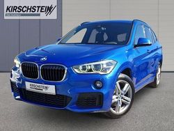 Estorilblau 2 metallic Gebraucht 2019 BMW X1 M Sport SUV | 22.990 € (Fairer Preis)