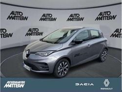 Grau Gebraucht 2023 Renault Zoe Evolution Kleinwagen | 20.490 € (Fairer Preis)