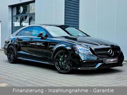 Schwarz Gebraucht 2015 Mercedes CLS63 AMG AMG Limousine | 49.990 € (Teuer)