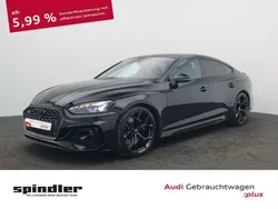 Sebringschwarz kristalleffekt Gebraucht 2025 Audi RS5 Competition Limousine | 99.880 €