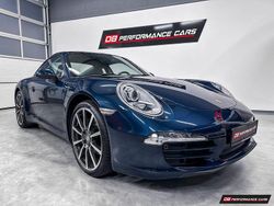 Blau Gebraucht 2013 Porsche 911 Carrera Coupé | 74.990 € (Guter Preis)