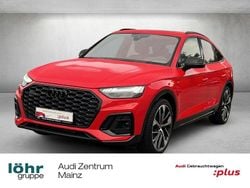 Individuallackierungen audi exclusive Gebraucht 2022 Audi Q5 Sportback Ambiente SUV | 39.980 € (Guter Preis)