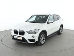 Weiß Gebraucht 2015 BMW X1 Performance SUV | 16.390 € (Guter Preis)