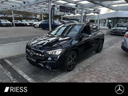 Metalliclack kosmosschwarz Gebraucht 2025 Mercedes GLA200 AMG SUV | 42.900 € (Teuer)