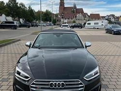 Schwarz Gebraucht 2018 Audi S5 Cabriolet Sport Cabrio | 35.000 € (Guter Preis)