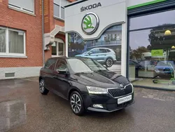Schwarz Gebraucht 2020 Skoda Fabia Best of Kleinwagen | 15.890 € (Fairer Preis)